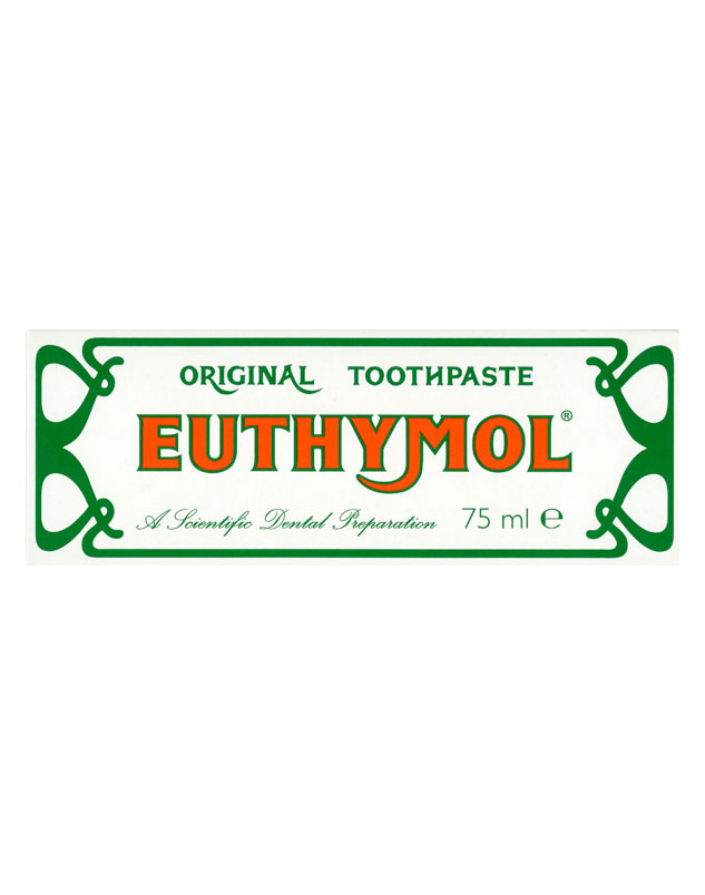 EUTHYMOL TOOTHPASTE 75ML