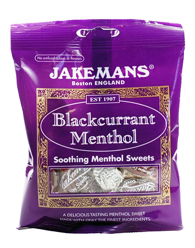 JAKEMANS BLACKCURRANT