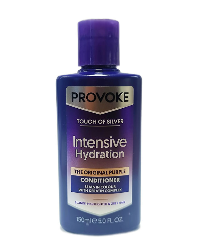 TOUCH OF SILVER INTENSIVE CONDITIONER 150ML